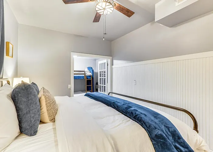 Cozy Eureka Springs Cottage, Walk To Dtwn!