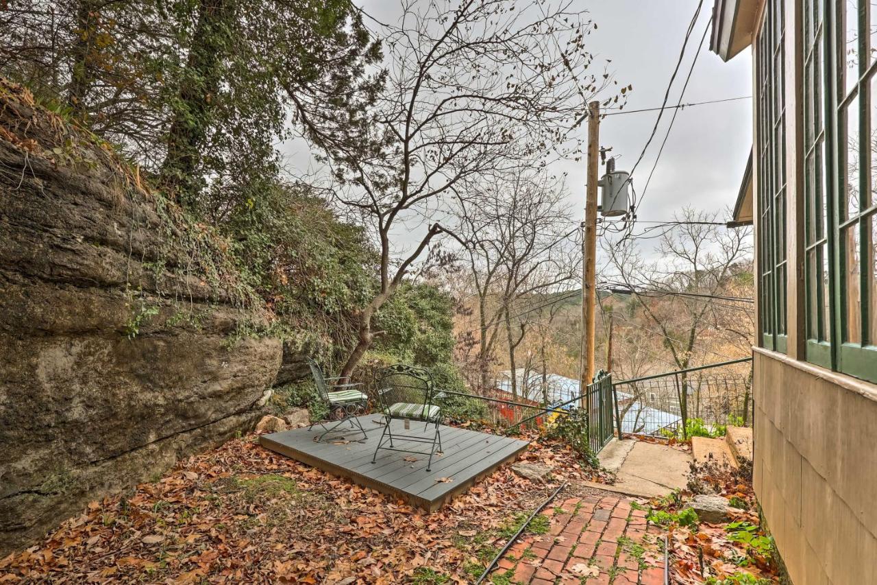 Holiday home Cozy Cottage, Walk To Dtwn! Eureka Springs