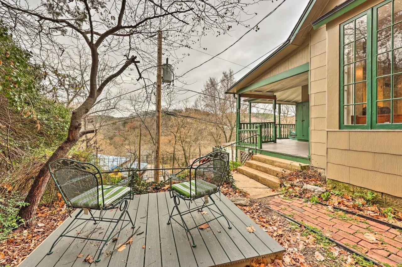 Holiday home Cozy Cottage, Walk To Dtwn! Eureka Springs
