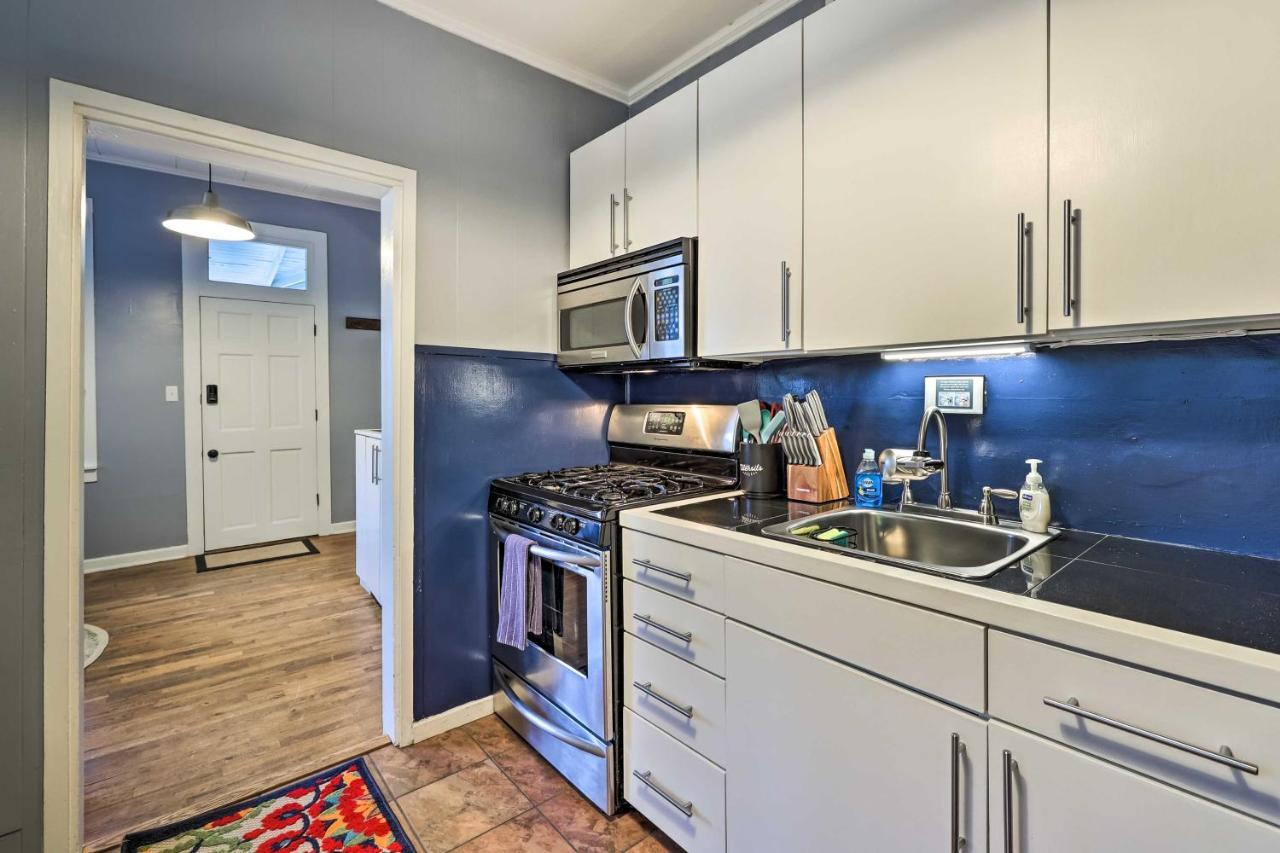 Cozy Cottage, Walk To Dtwn! Eureka Springs