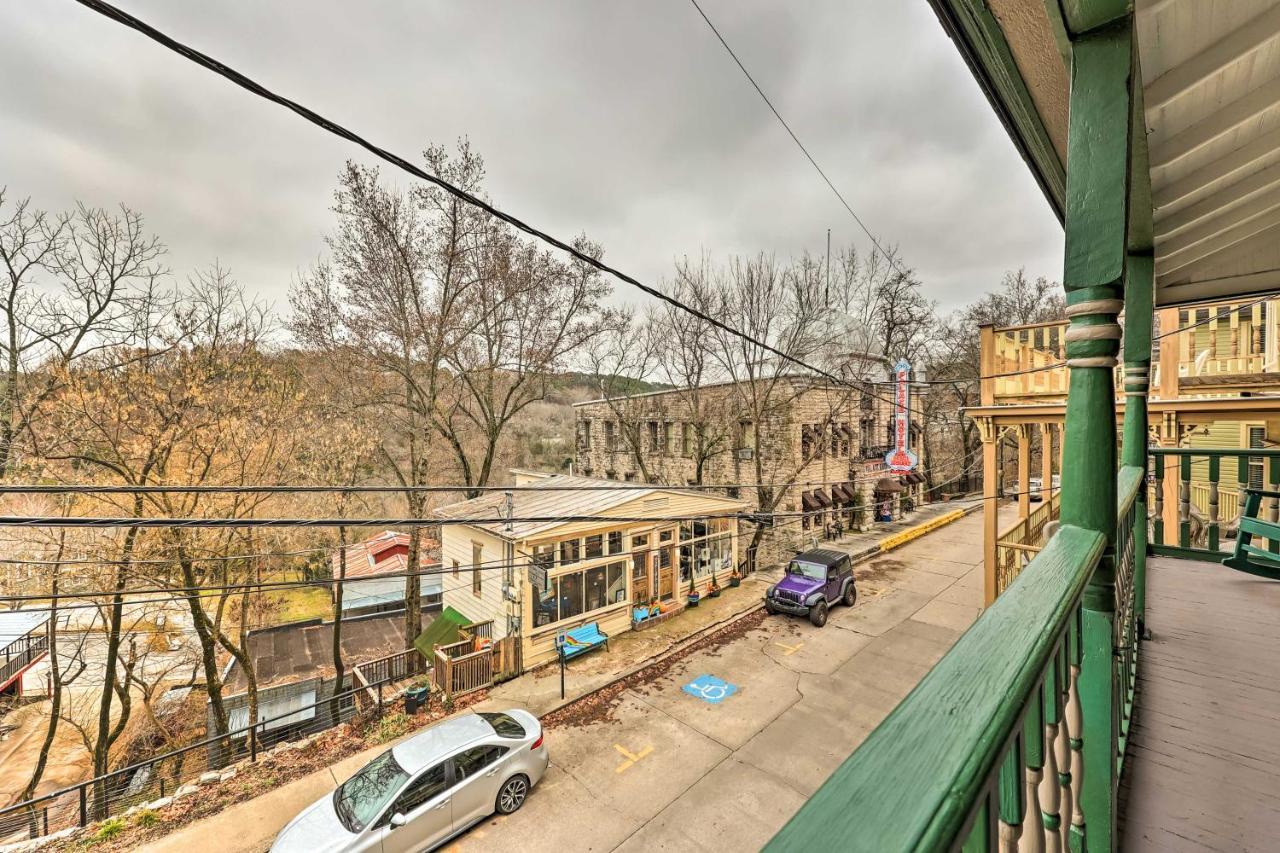 Cozy Cottage, Walk To Dtwn! Eureka Springs