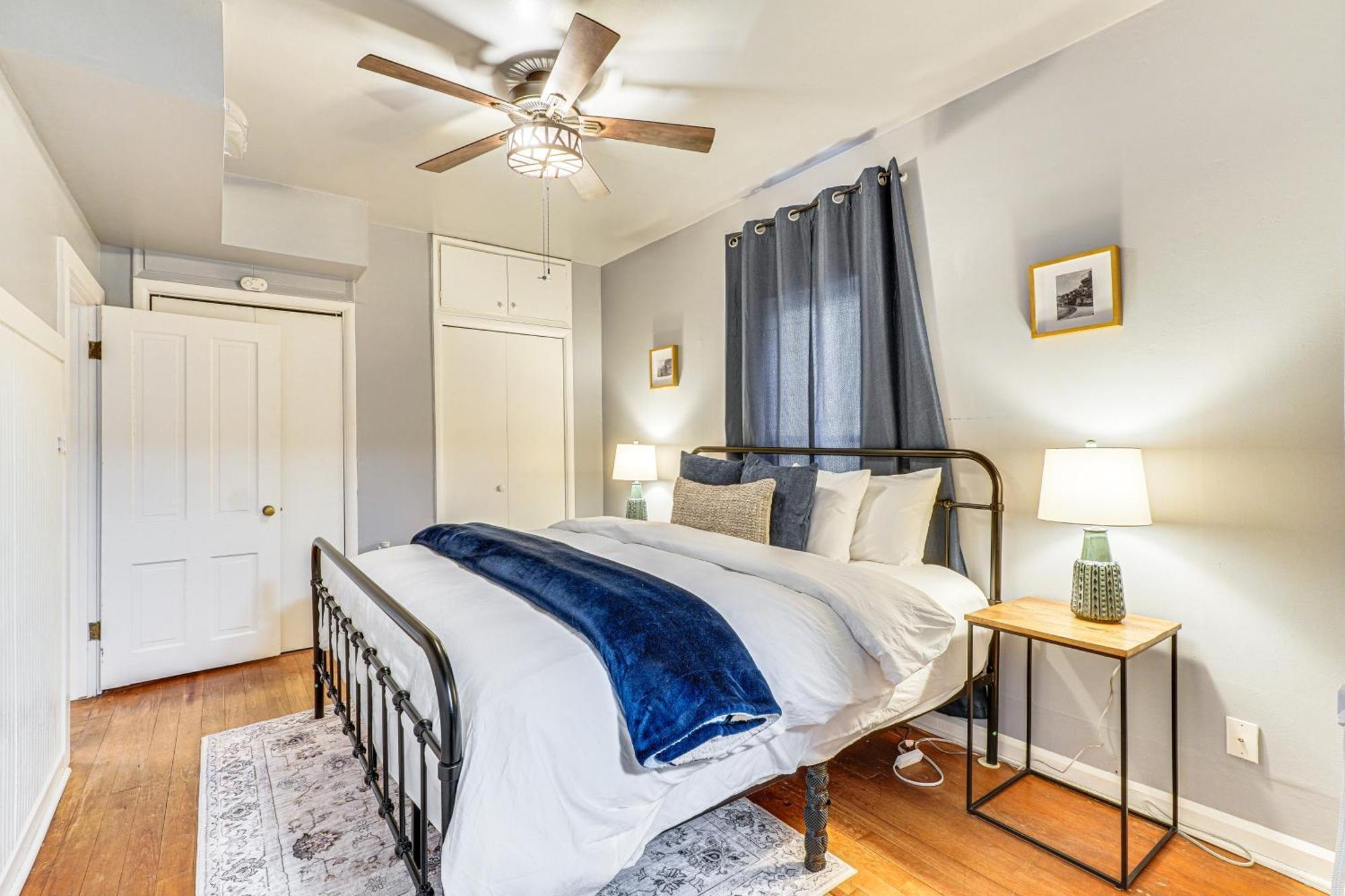 Holiday home Cozy Cottage, Walk To Dtwn! Eureka Springs